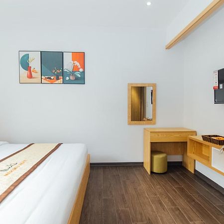 Maruko Ha Long Hotel Экстерьер фото