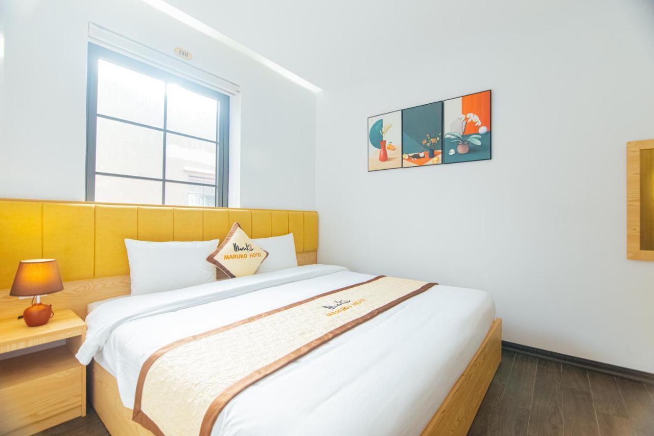 Maruko Ha Long Hotel Экстерьер фото