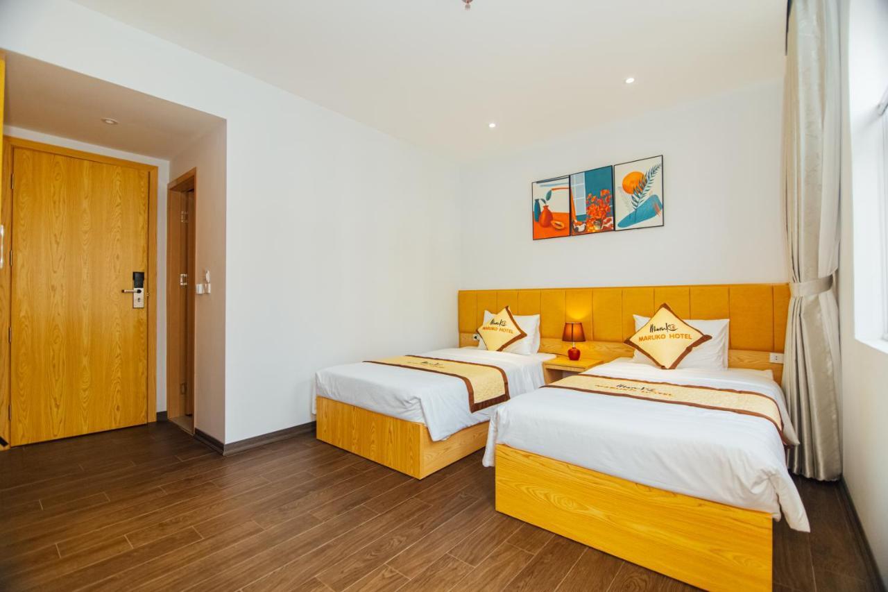 Maruko Ha Long Hotel Экстерьер фото