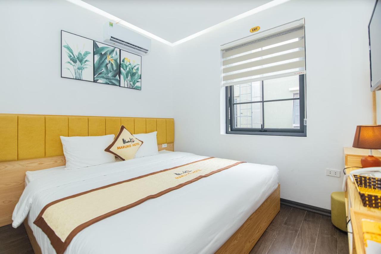 Maruko Ha Long Hotel Экстерьер фото