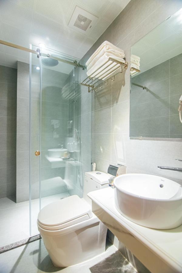 Maruko Ha Long Hotel Экстерьер фото