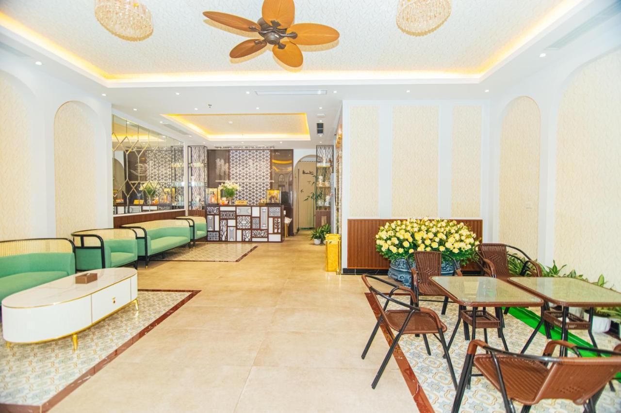 Maruko Ha Long Hotel Экстерьер фото