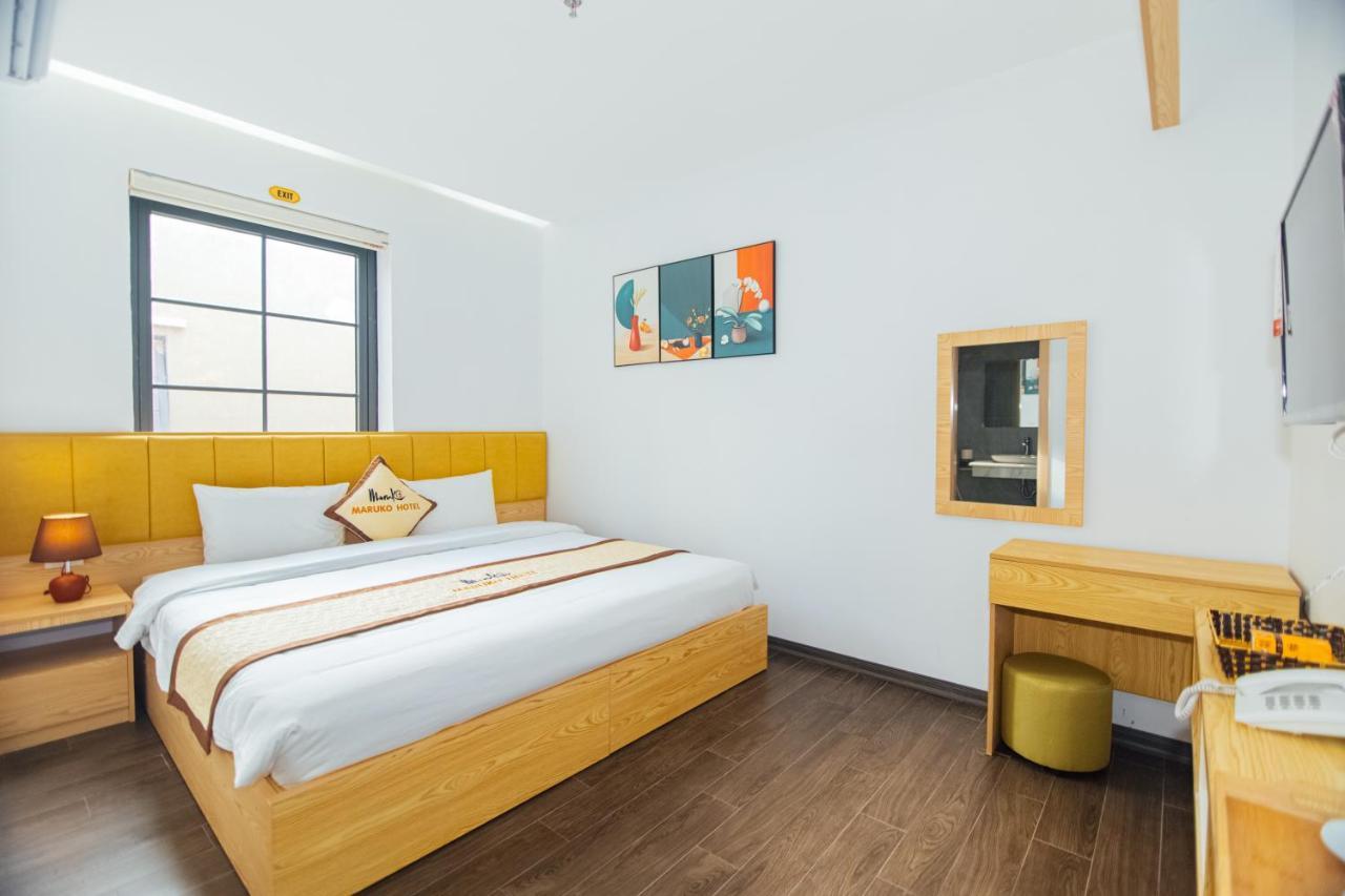 Maruko Ha Long Hotel Экстерьер фото