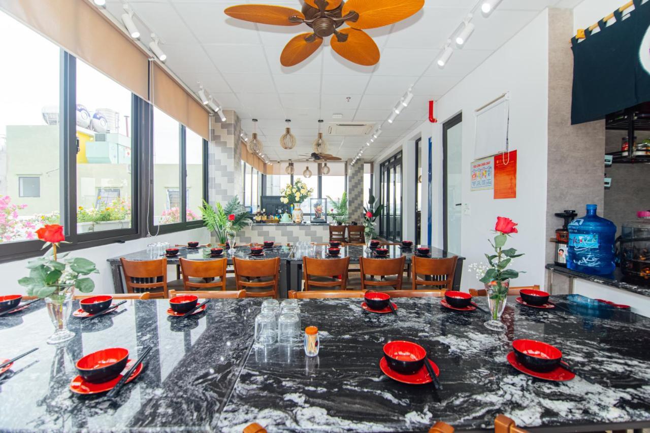 Maruko Ha Long Hotel Экстерьер фото