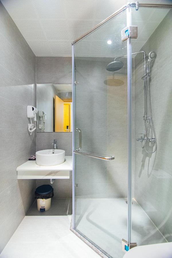 Maruko Ha Long Hotel Экстерьер фото