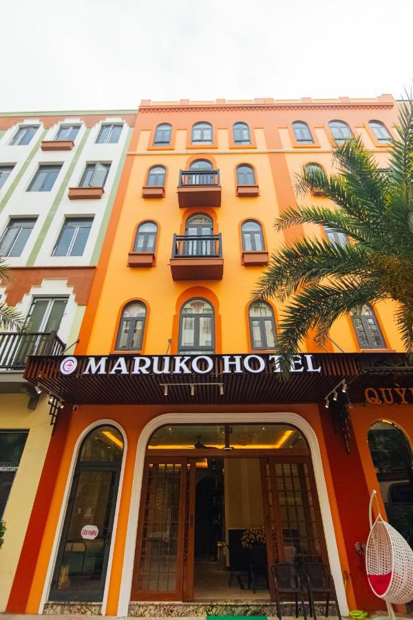 Maruko Ha Long Hotel Экстерьер фото