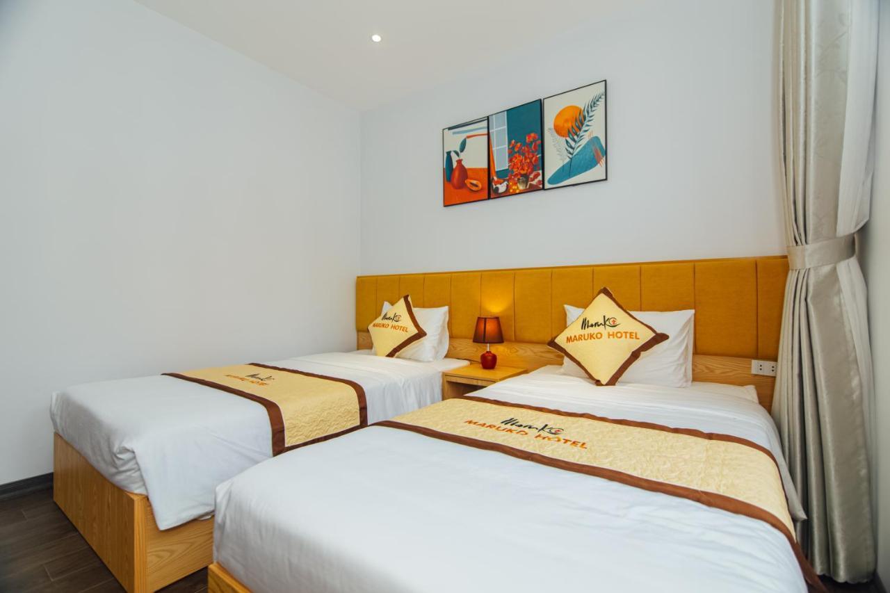 Maruko Ha Long Hotel Экстерьер фото