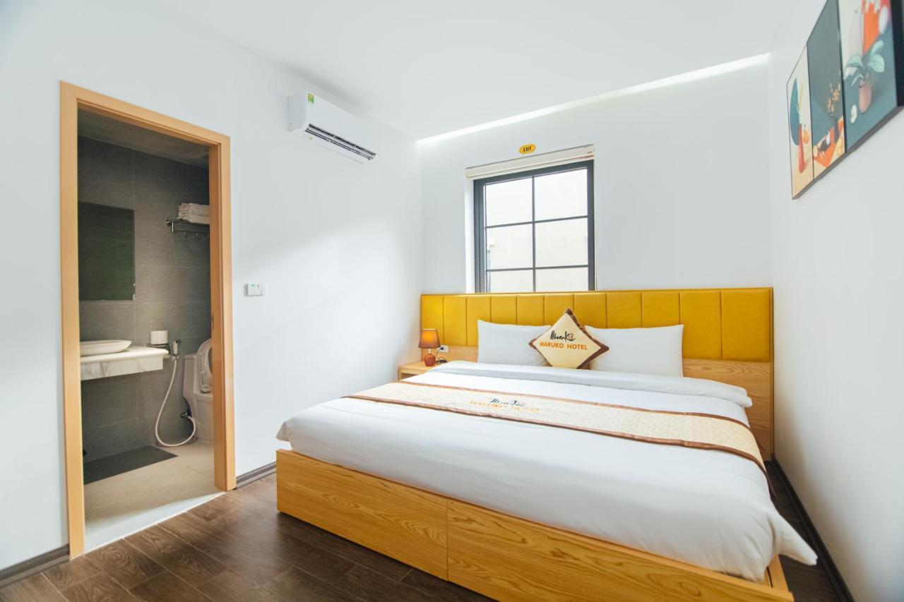 Maruko Ha Long Hotel Экстерьер фото